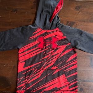 Under armour boys sweatshirt